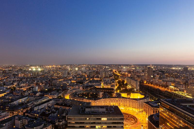 PULLMAN PARIS MONTPARNASSE - Oda