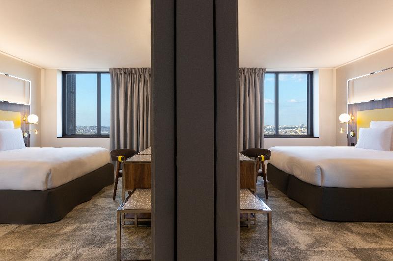 PULLMAN PARIS MONTPARNASSE - Oda