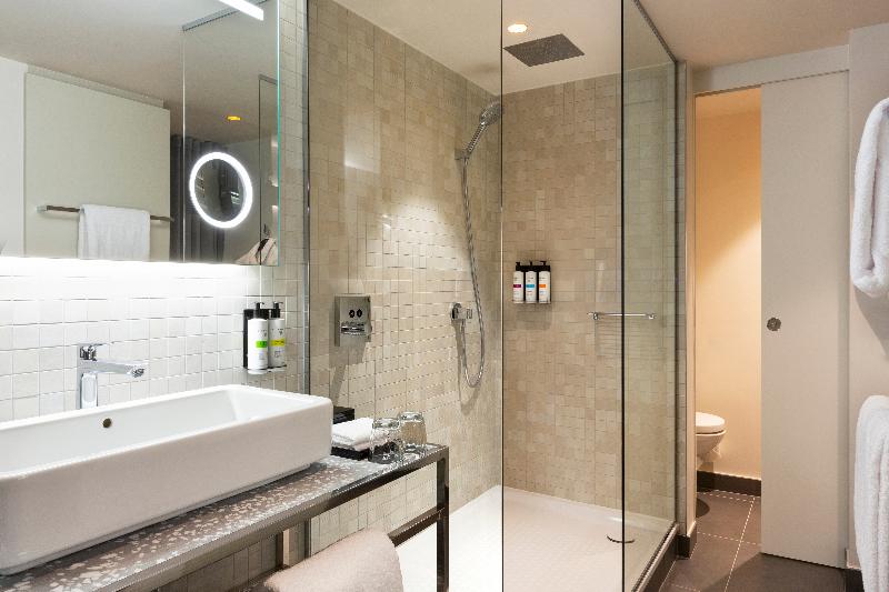 PULLMAN PARIS MONTPARNASSE - Oda