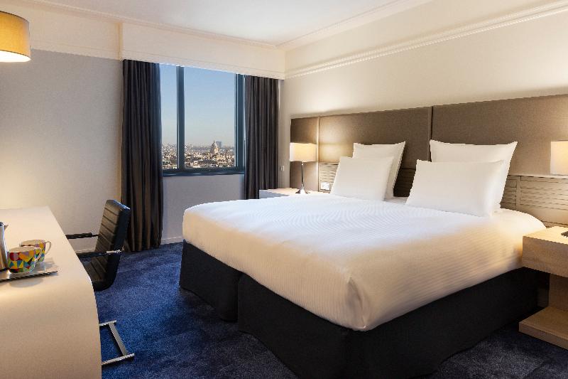 PULLMAN PARIS MONTPARNASSE - Oda