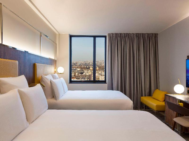 PULLMAN PARIS MONTPARNASSE - Oda