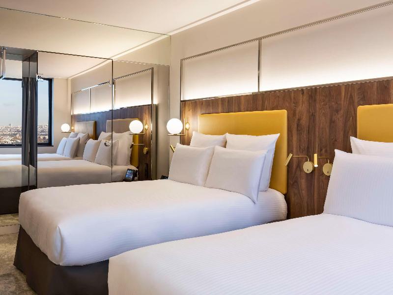PULLMAN PARIS MONTPARNASSE - Oda