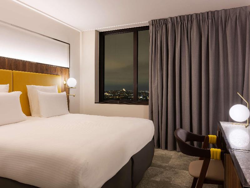 PULLMAN PARIS MONTPARNASSE - Oda