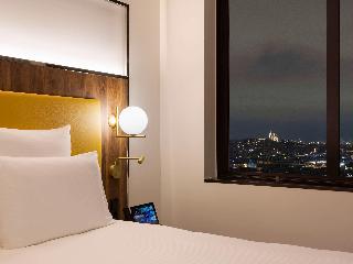 PULLMAN PARIS MONTPARNASSE fotoÄŸrafÄ±