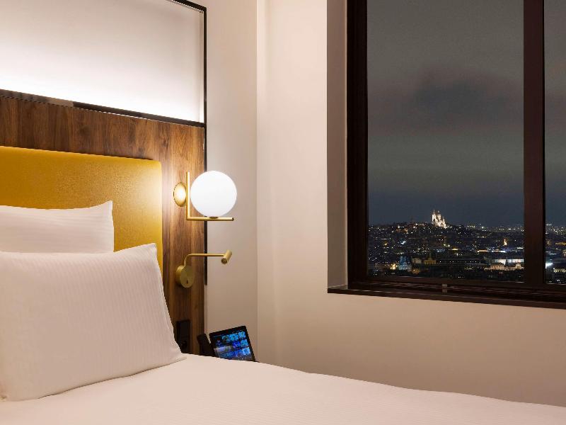 PULLMAN PARIS MONTPARNASSE - Oda