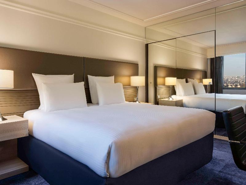 PULLMAN PARIS MONTPARNASSE - Oda