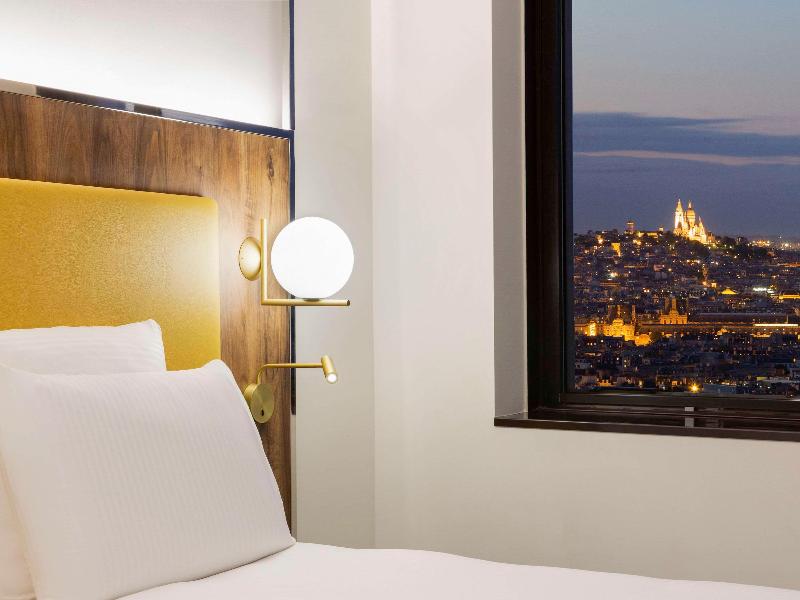 PULLMAN PARIS MONTPARNASSE - Oda