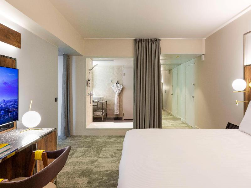 PULLMAN PARIS MONTPARNASSE - Oda