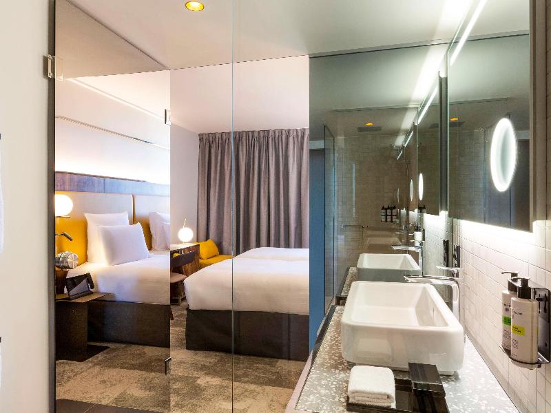 PULLMAN PARIS MONTPARNASSE - Oda