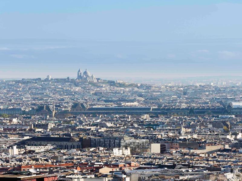 PULLMAN PARIS MONTPARNASSE - Oda