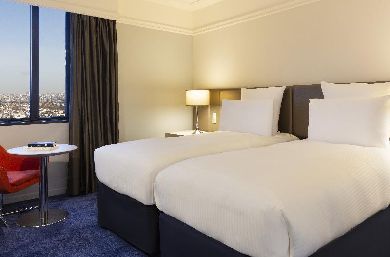 PULLMAN PARIS MONTPARNASSE - Oda