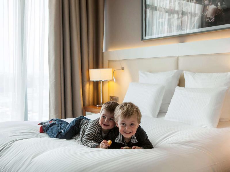 PULLMAN PARIS MONTPARNASSE - Oda