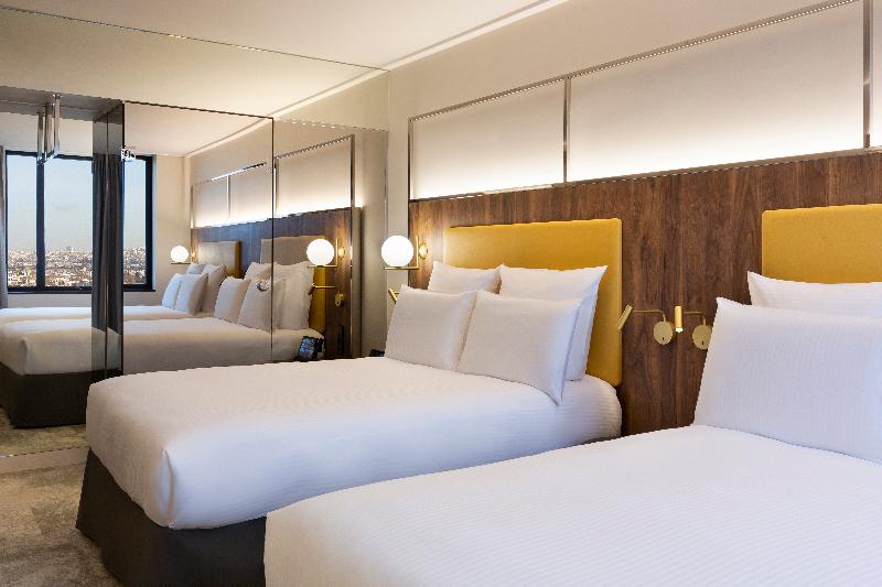 PULLMAN PARIS MONTPARNASSE - Oda