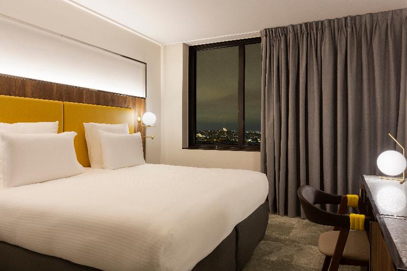 PULLMAN PARIS MONTPARNASSE - Oda