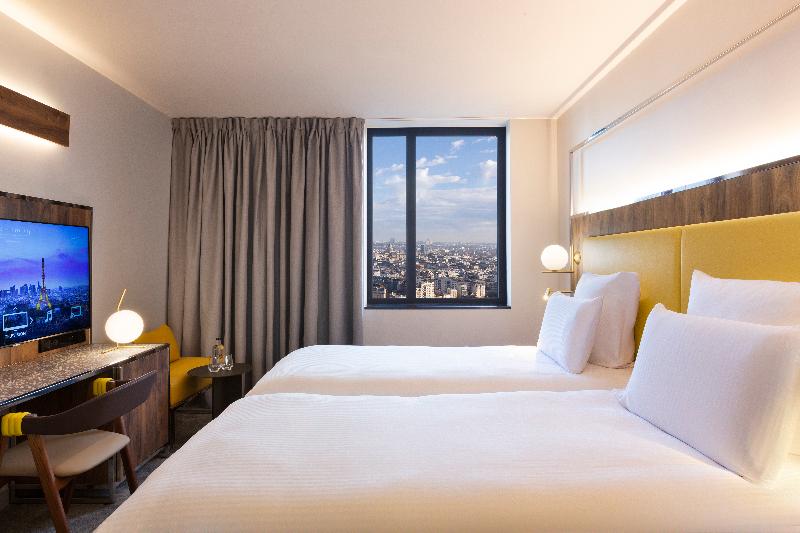 PULLMAN PARIS MONTPARNASSE - Oda