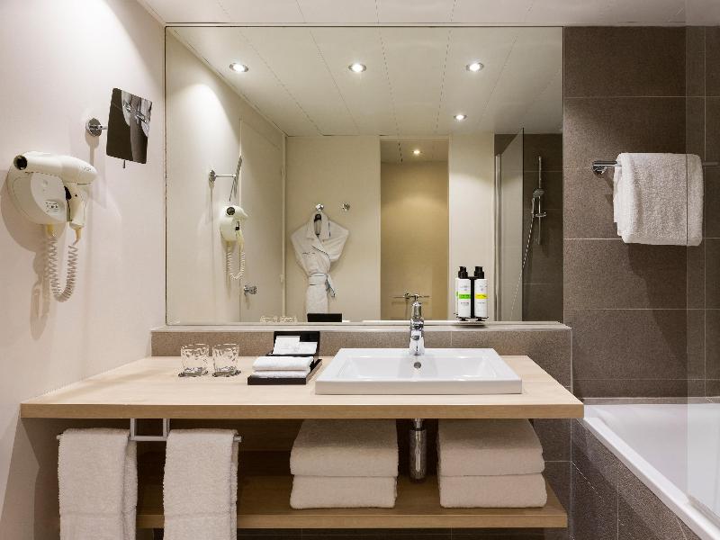 PULLMAN PARIS MONTPARNASSE - Oda