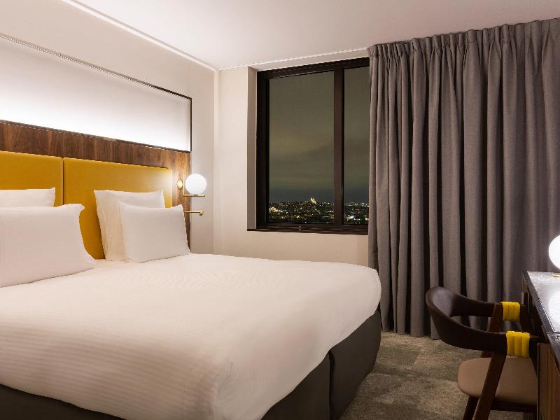 PULLMAN PARIS MONTPARNASSE - Oda
