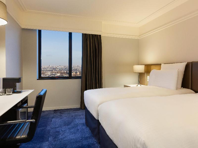 PULLMAN PARIS MONTPARNASSE - Oda