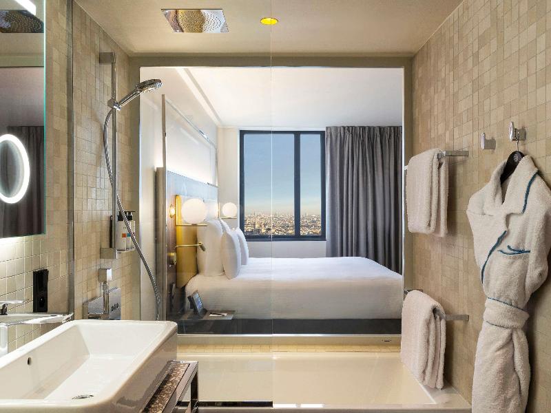 PULLMAN PARIS MONTPARNASSE - Oda