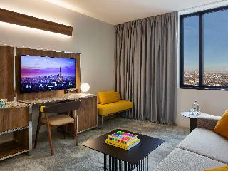 PULLMAN PARIS MONTPARNASSE fotoÄŸrafÄ±