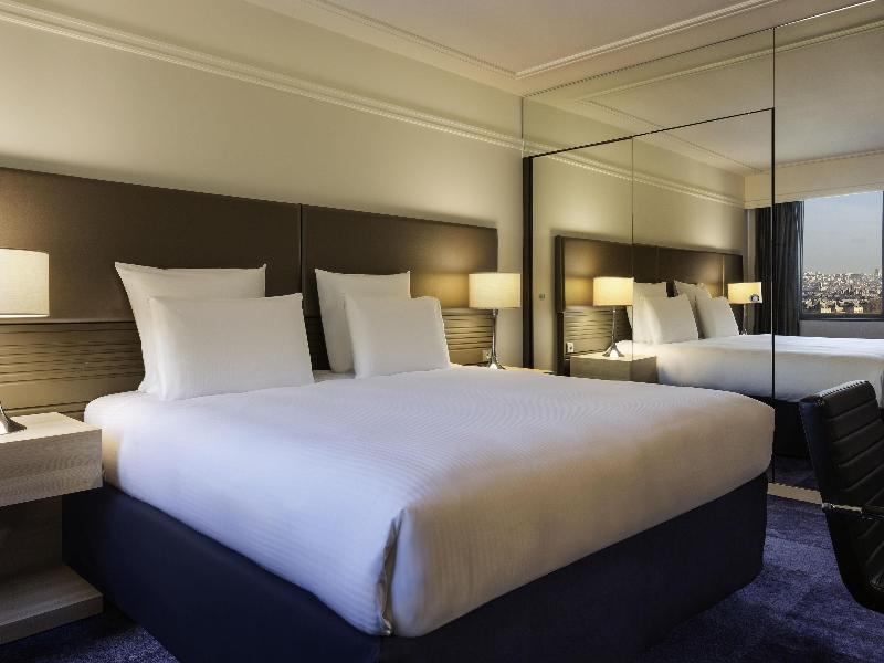 PULLMAN PARIS MONTPARNASSE - Oda