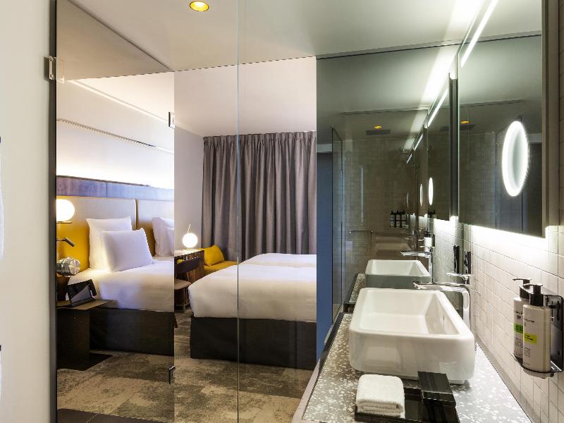PULLMAN PARIS MONTPARNASSE - Oda