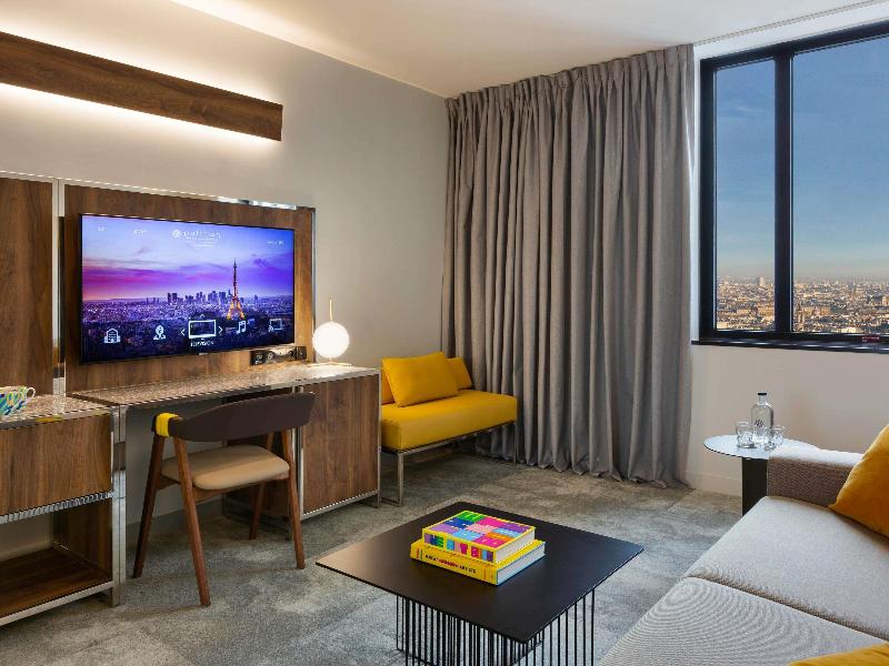 PULLMAN PARIS MONTPARNASSE - Oda