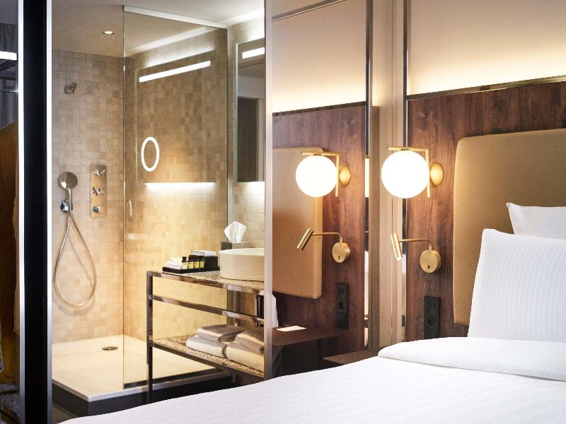 PULLMAN PARIS MONTPARNASSE - Oda