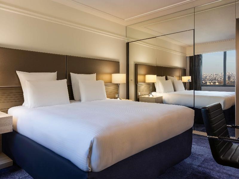 PULLMAN PARIS MONTPARNASSE - Oda