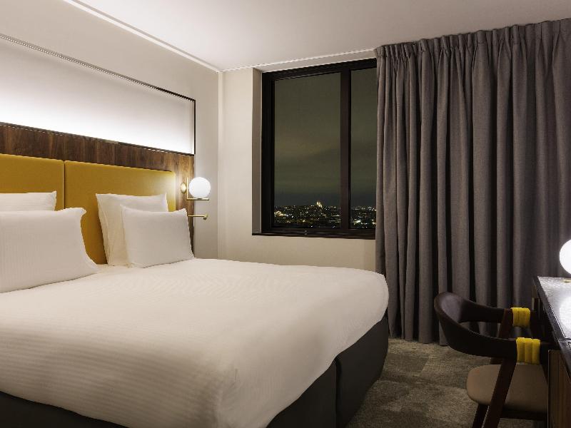 PULLMAN PARIS MONTPARNASSE - Oda
