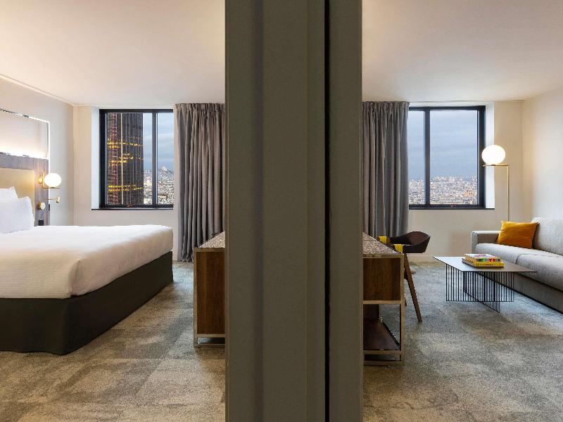 PULLMAN PARIS MONTPARNASSE - Oda