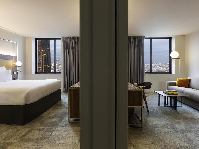 PULLMAN PARIS MONTPARNASSE - Oda