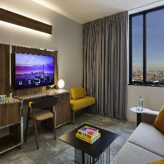PULLMAN PARIS MONTPARNASSE fotoÄŸrafÄ±
