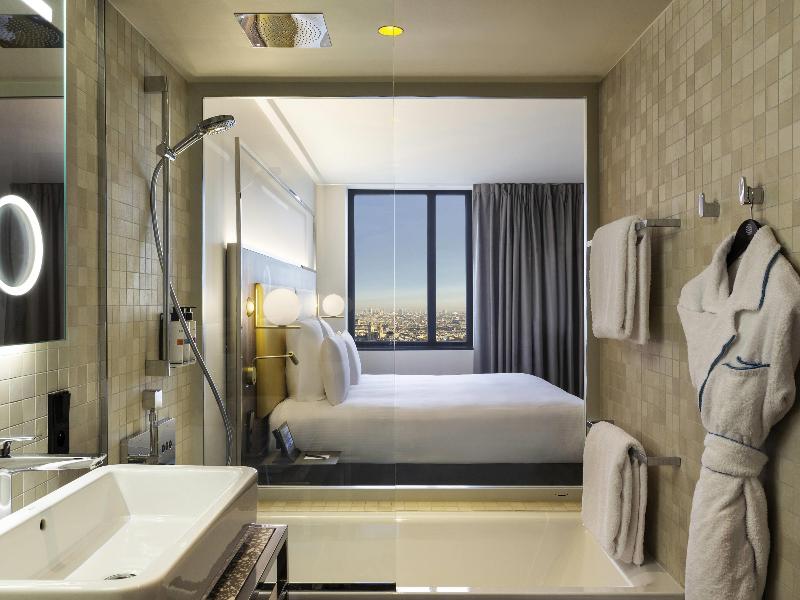PULLMAN PARIS MONTPARNASSE - Oda