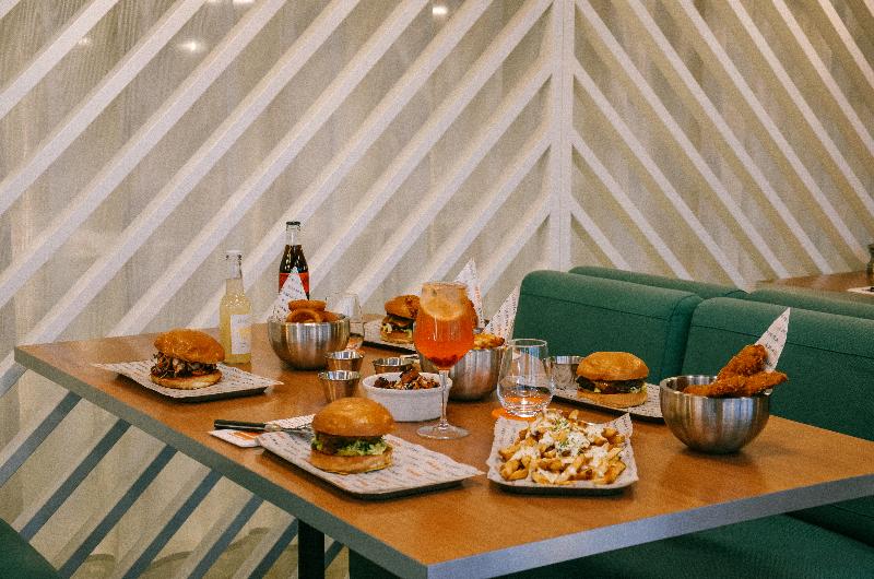 PULLMAN PARIS MONTPARNASSE - Restoran