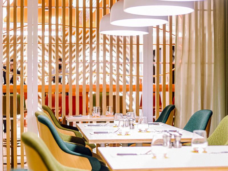 PULLMAN PARIS MONTPARNASSE - Restoran