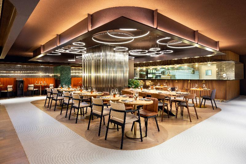 PULLMAN PARIS MONTPARNASSE - Restoran