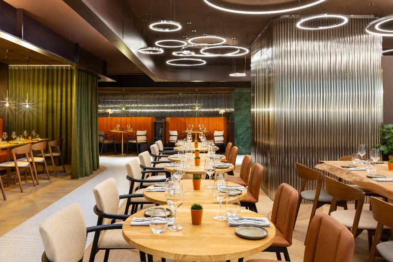 PULLMAN PARIS MONTPARNASSE - Restoran