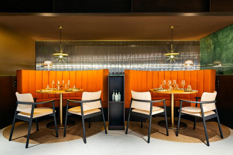 PULLMAN PARIS MONTPARNASSE - Restoran