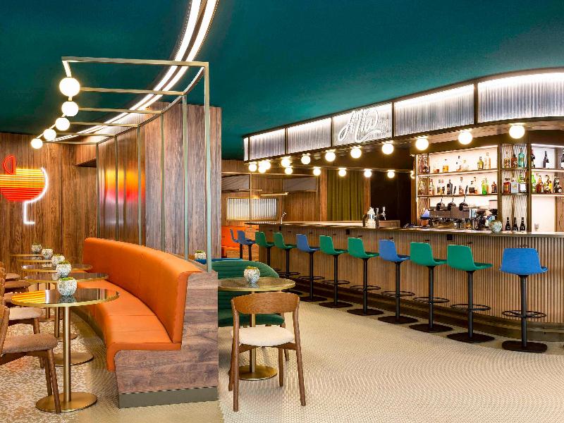 PULLMAN PARIS MONTPARNASSE - Restoran