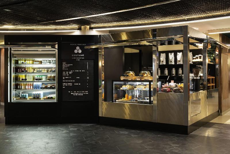 PULLMAN PARIS MONTPARNASSE - Restoran