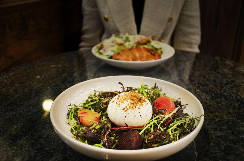 PULLMAN PARIS MONTPARNASSE - Restoran