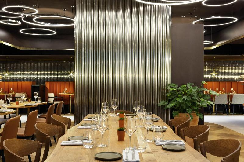 PULLMAN PARIS MONTPARNASSE - Restoran