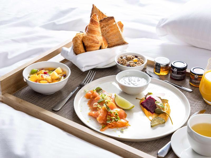 PULLMAN PARIS MONTPARNASSE - Restoran