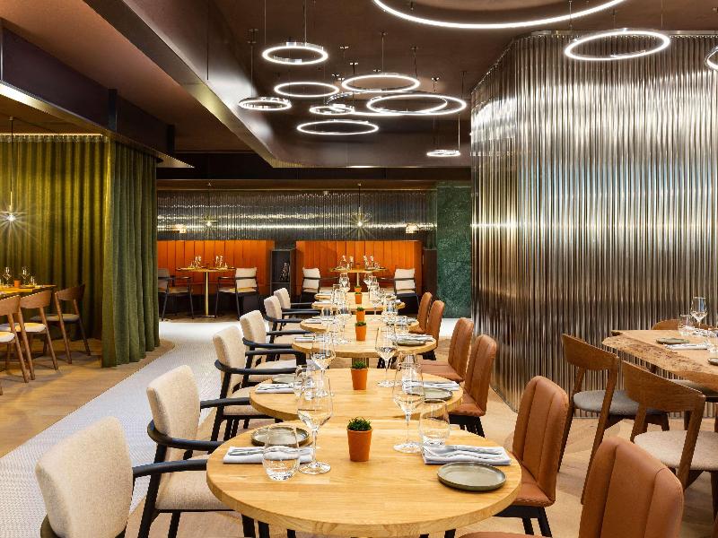 PULLMAN PARIS MONTPARNASSE - Restoran