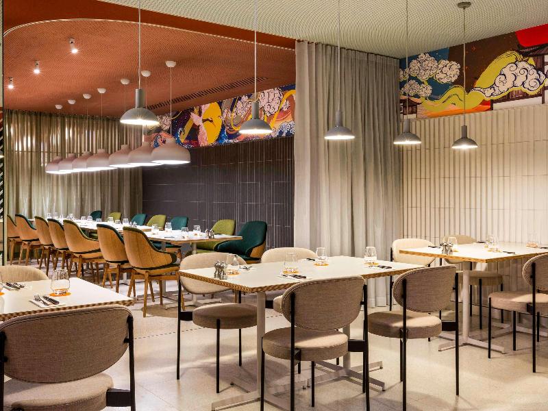 PULLMAN PARIS MONTPARNASSE - Restoran
