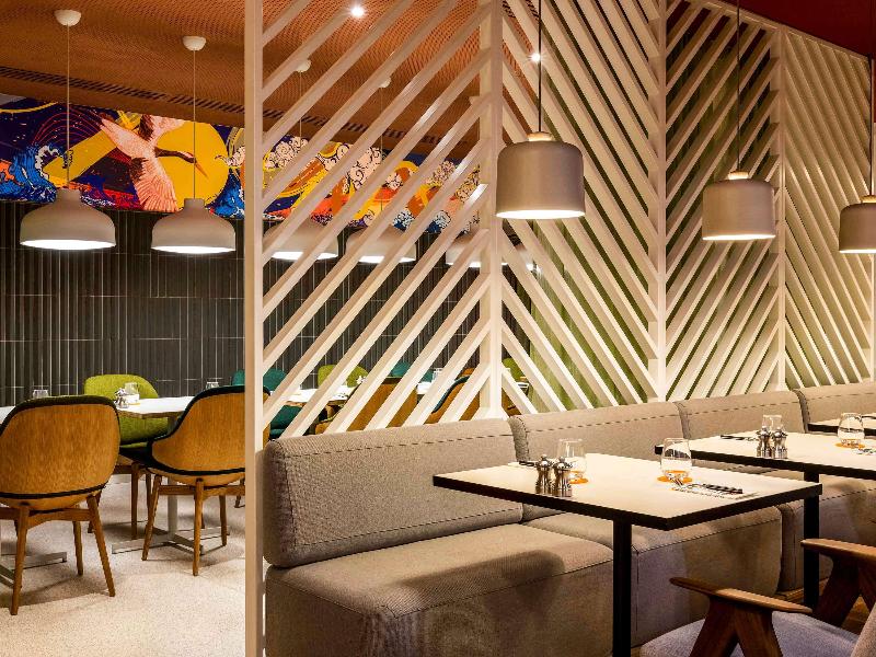 PULLMAN PARIS MONTPARNASSE - Restoran