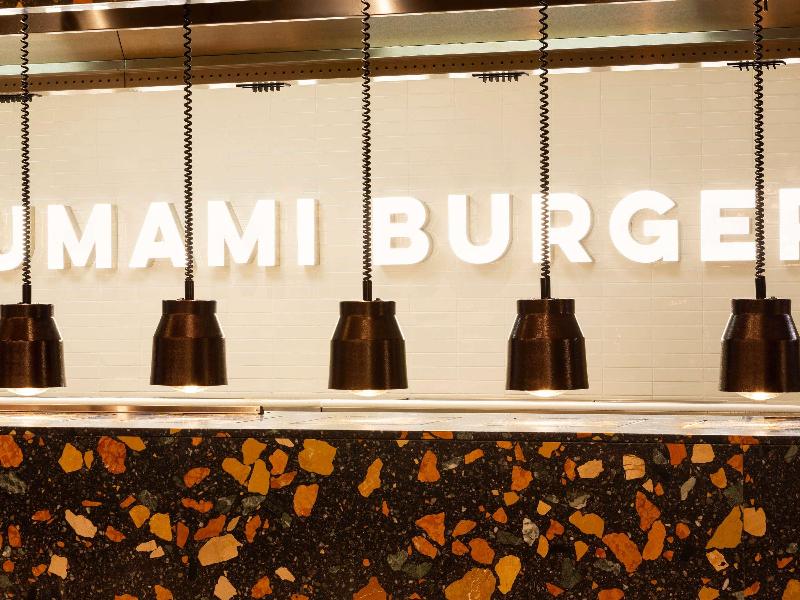 PULLMAN PARIS MONTPARNASSE - Restoran