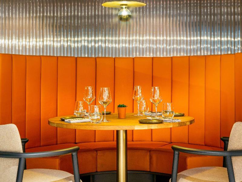 PULLMAN PARIS MONTPARNASSE - Restoran