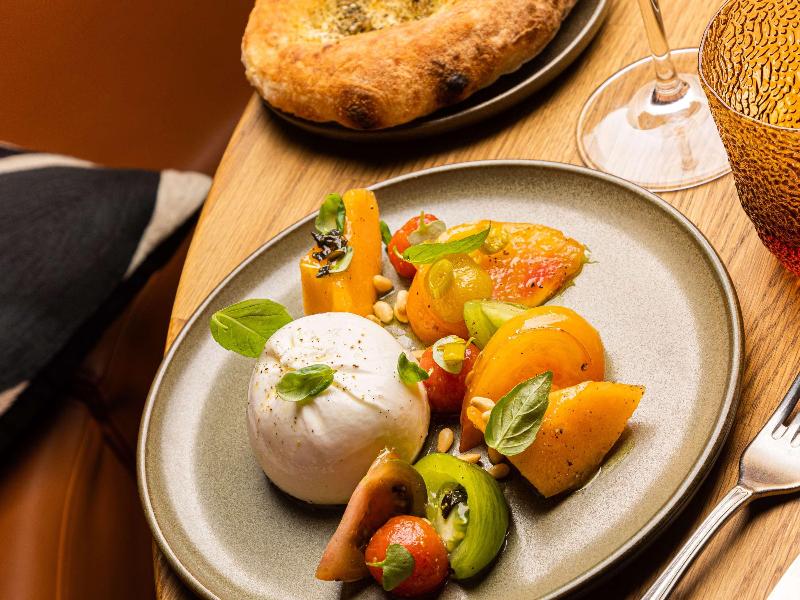 PULLMAN PARIS MONTPARNASSE - Restoran